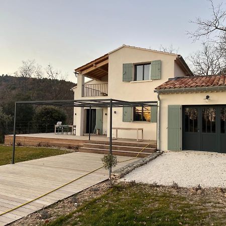 Villa Des Mattes - Superbe Maison De Famille 15 Couchages Crillon-le-Brave Exteriör bild