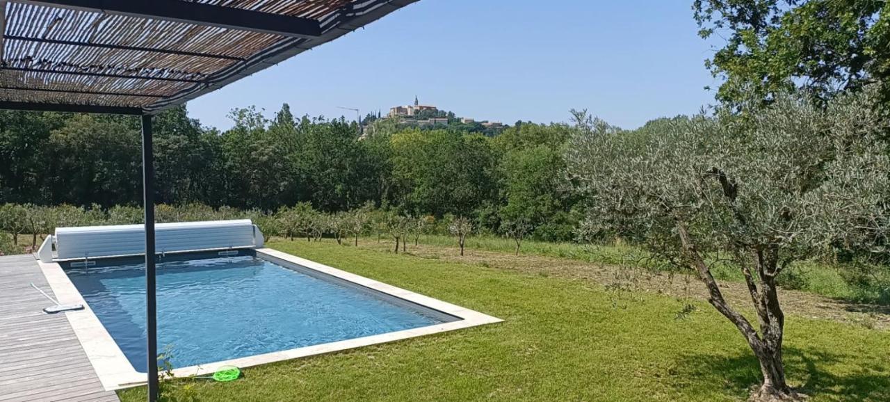 Villa Des Mattes - Superbe Maison De Famille 15 Couchages Crillon-le-Brave Exteriör bild