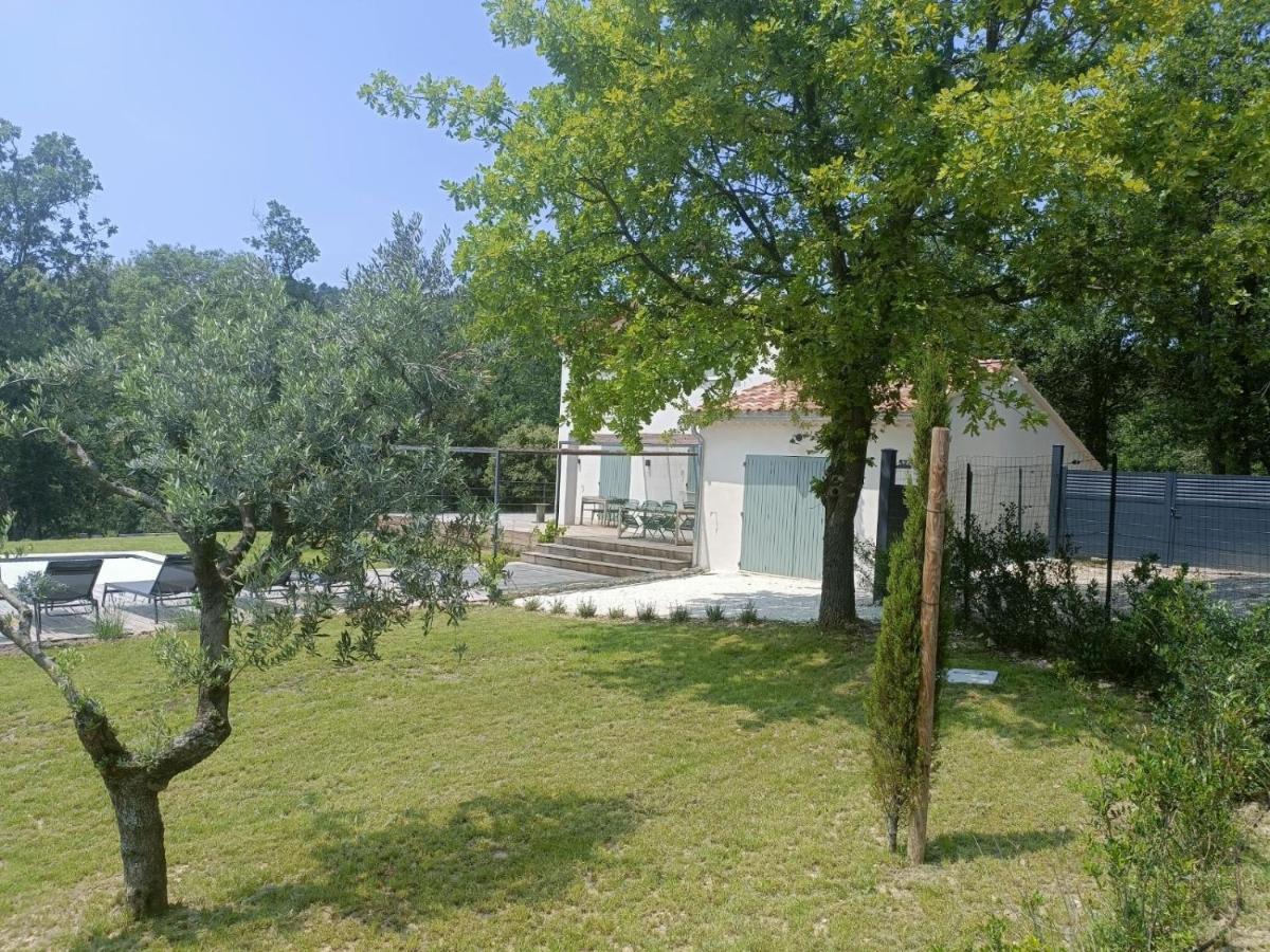 Villa Des Mattes - Superbe Maison De Famille 15 Couchages Crillon-le-Brave Exteriör bild